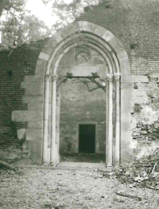 Chiesa di S. Maria di Latronorio detta del Crocefisso (chiesa) - Varazze (SV)  (XIII)