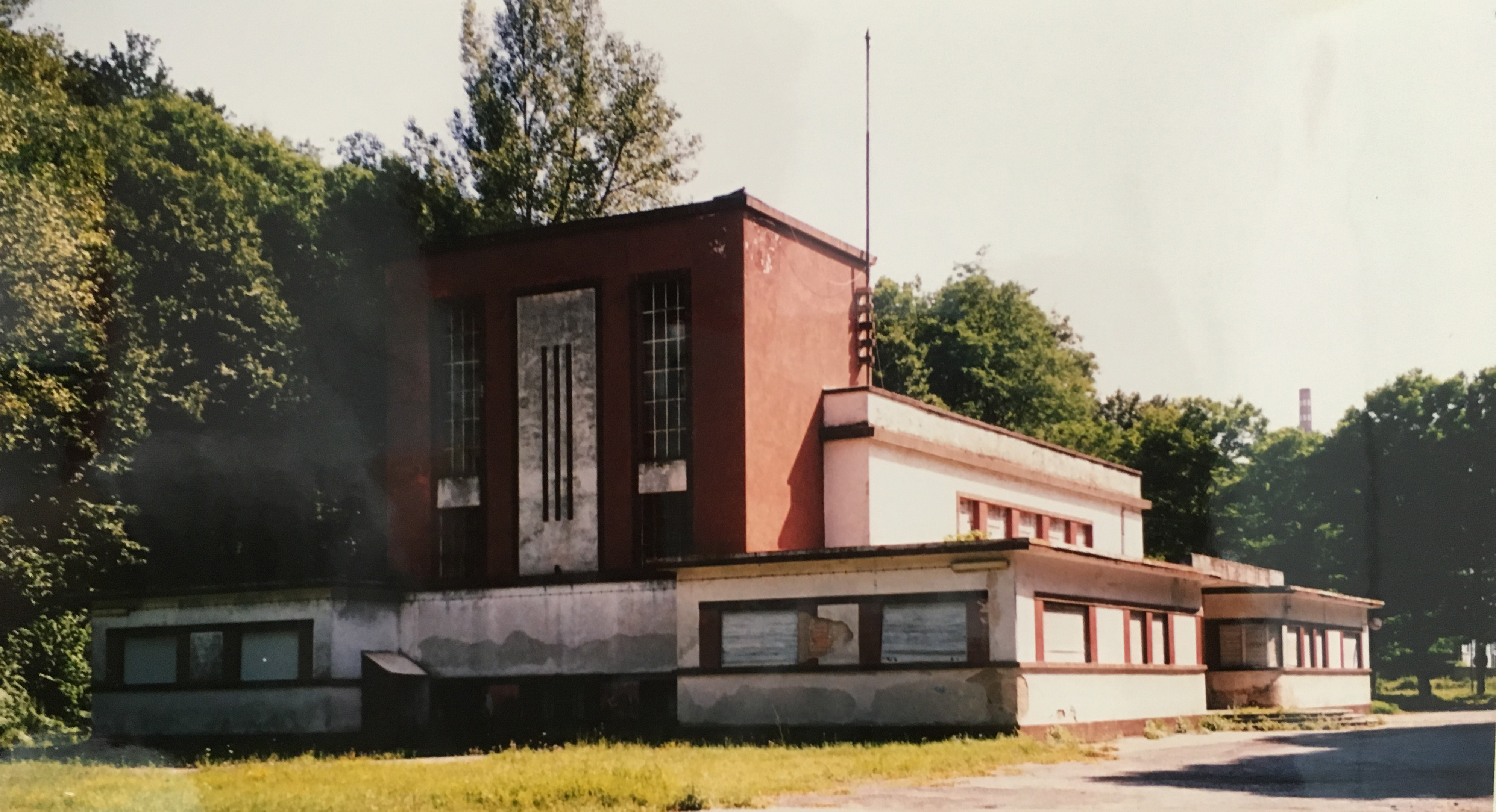 dopolavoro aziendale stabilimento Ferrania (dopolavoro, aziendale) - Cairo Montenotte (SV)  (XX)