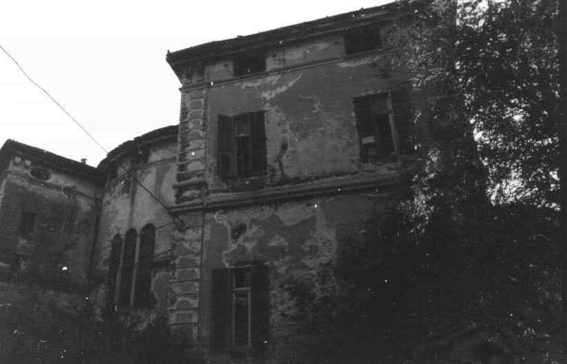 Villa Bordoni (villa) - Altare (SV)  (XX)