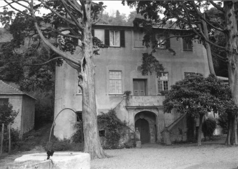 Villa Poggi (villa, patrizia) - Albisola Superiore (SV)  (XVIII)