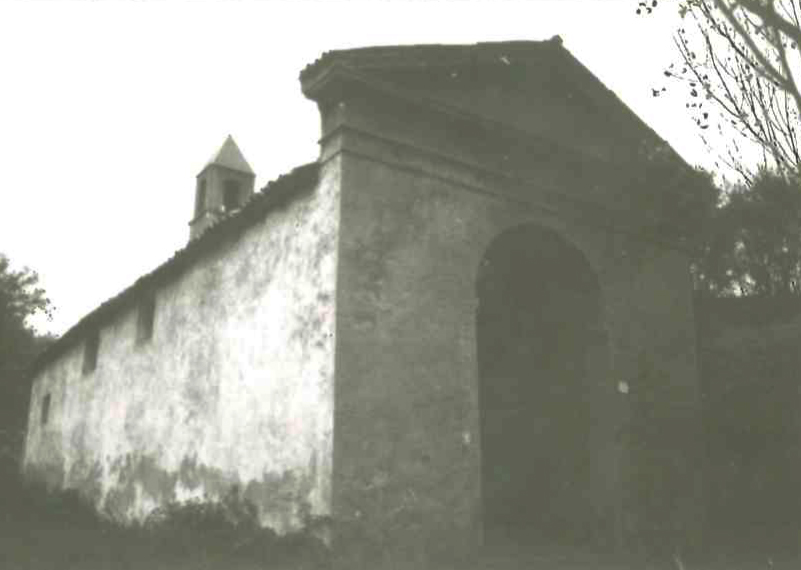 Chiesa della Madonna del Bosco (chiesa) - Cairo Montenotte (SV)  (XVII, Inizio)