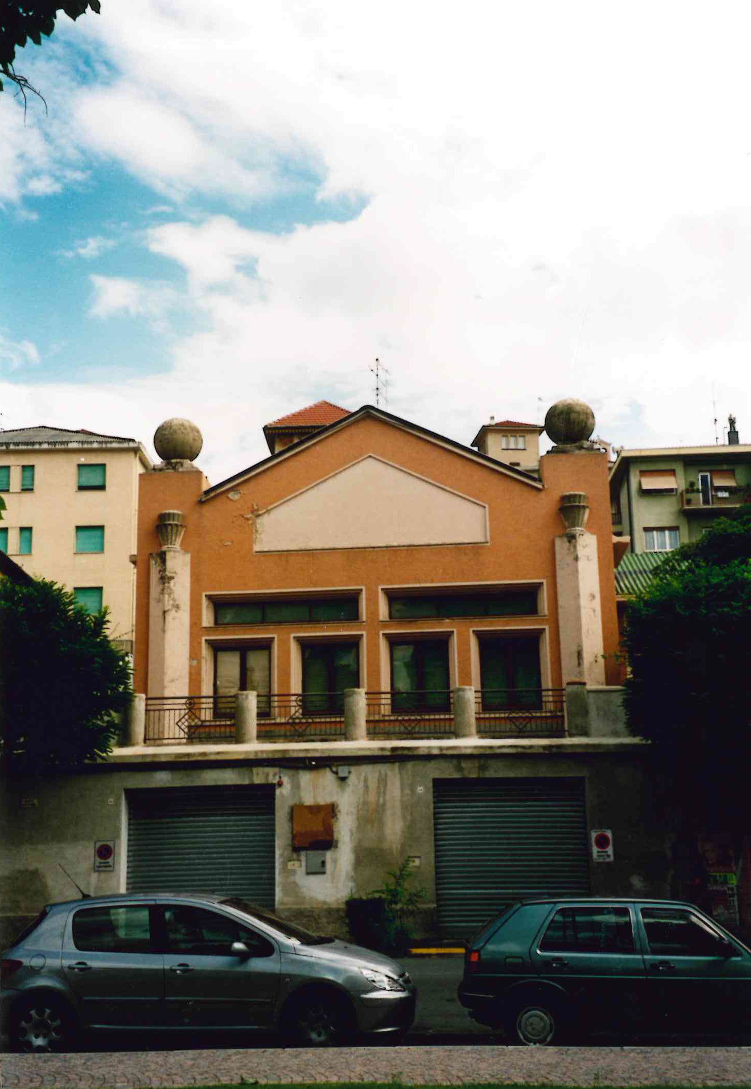 Asilo di Villapiana (asilo, pubblico) - Savona (SV)  (XX)