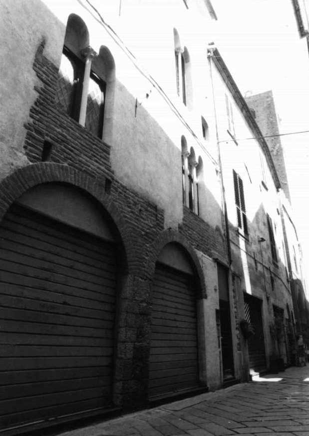 Casa Verando (casa, signorile) - Albenga (SV)  (XV)