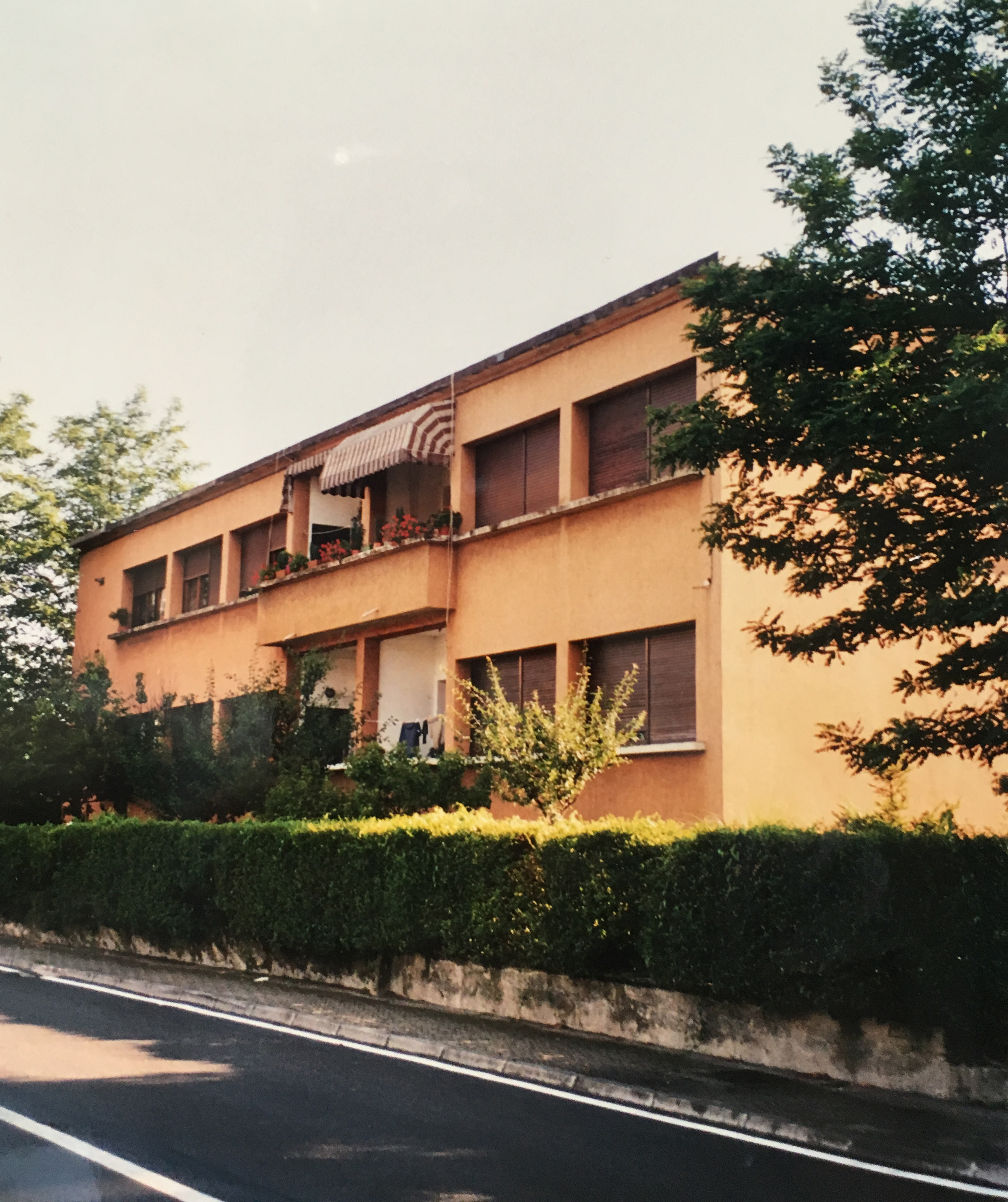 palazzina per quattro famiglie di laureati (palazzo, aziendale) - Cairo Montenotte (SV)  (XX)