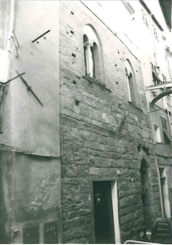 Casa Vivaldo (casa, privata) - Noli (SV)  (XIII)