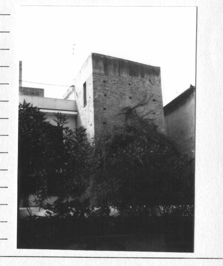 Torre Toso (torre, privata) - Noli (SV)  (XII)