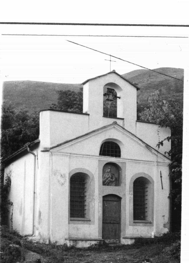 Cappella della Madonna della Neve (cappella, votiva) - Borghetto Santo Spirito (SV)  (XVI, Fine)