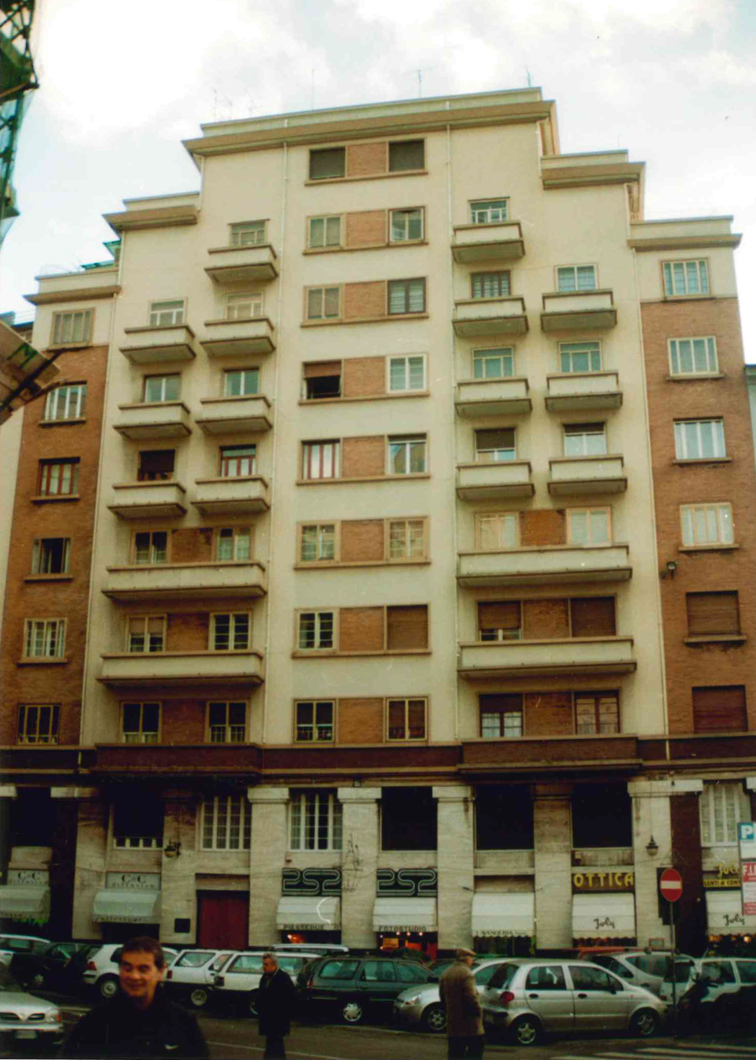 palazzo (palazzo, privato) - Savona (SV)  (XX)