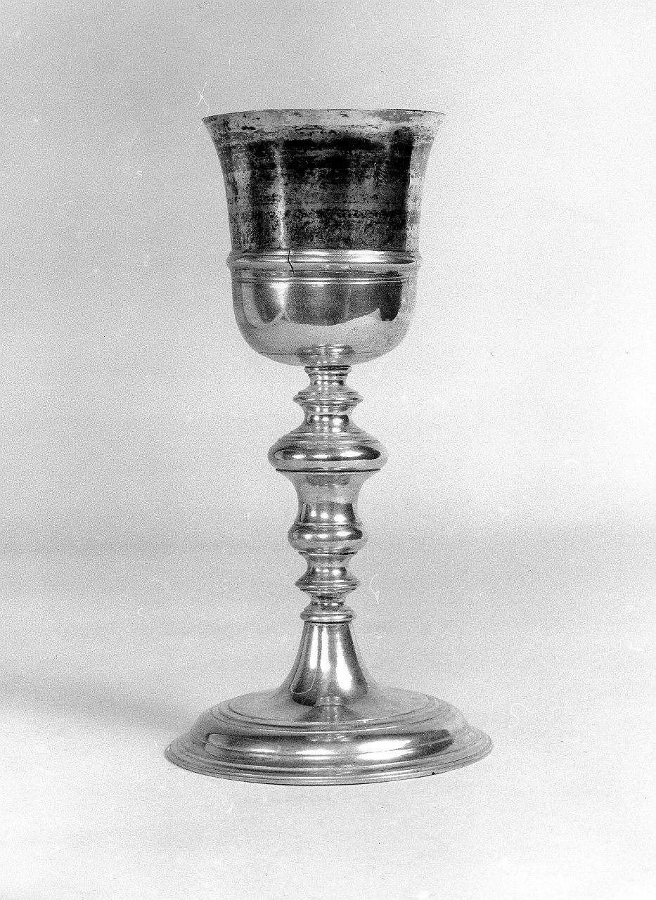 calice - bottega toscana (sec. XVIII)