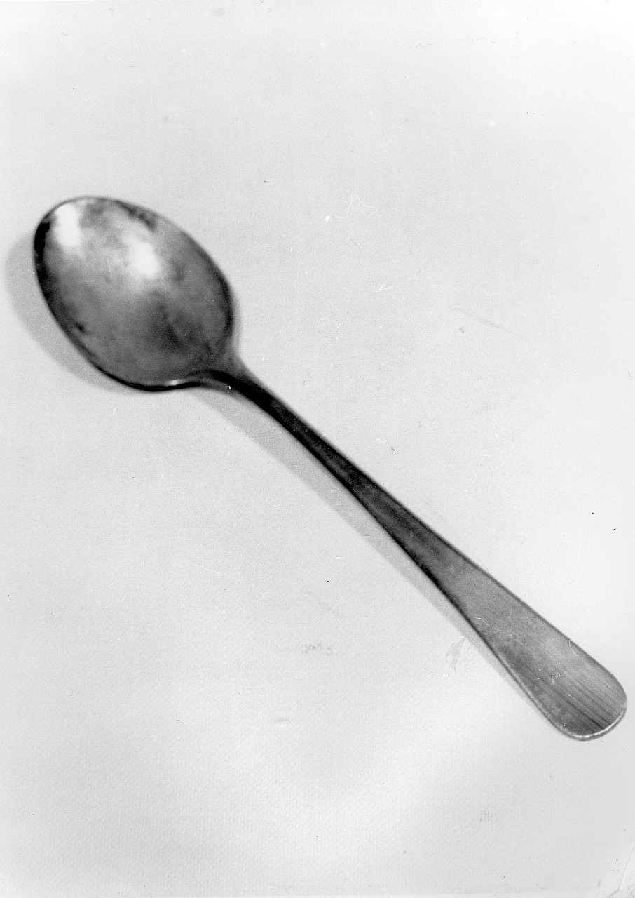 cucchiaio per incenso di Guadagni Gaetano (sec. XIX)