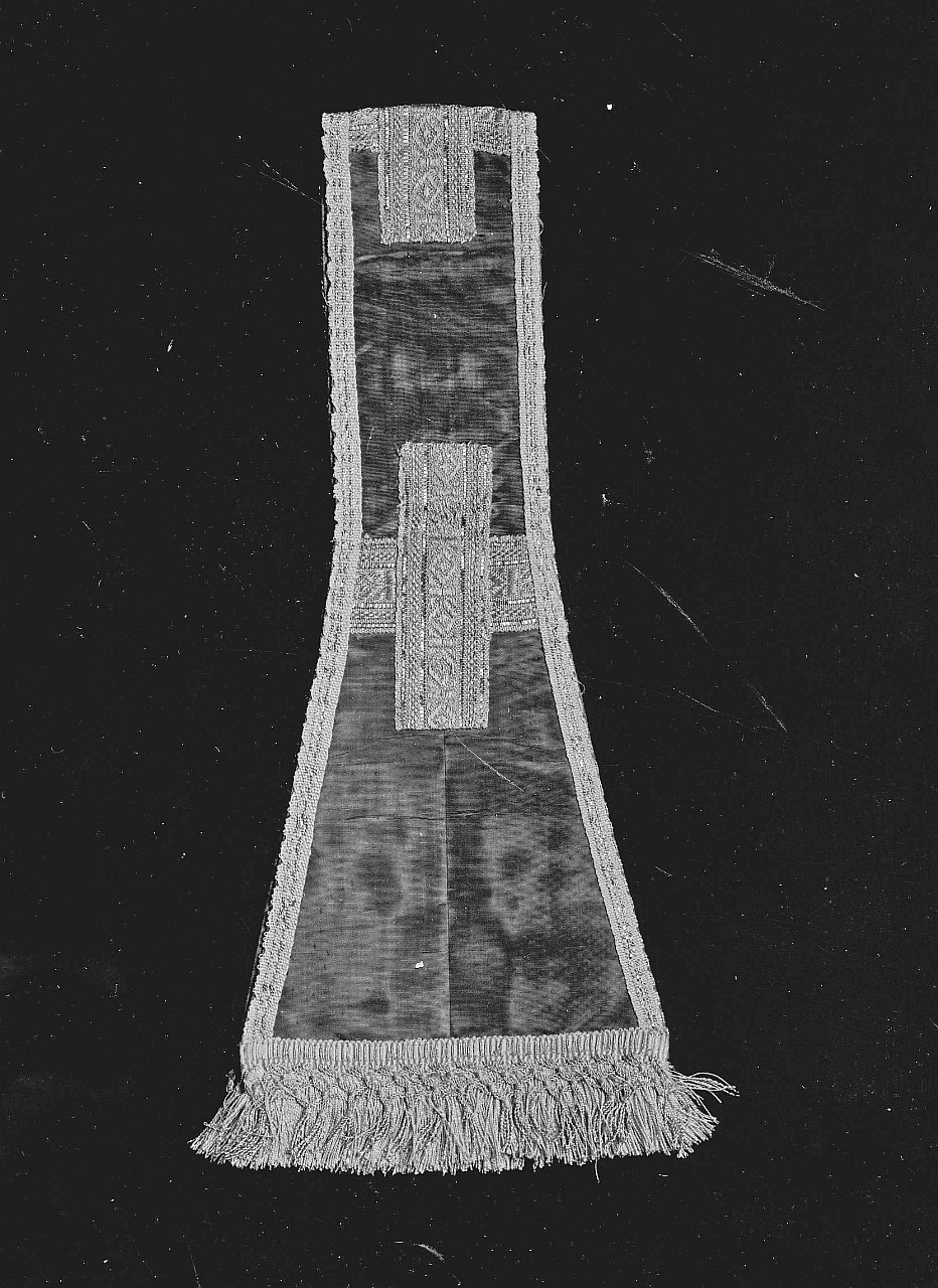 manipolo - manifattura fiorentina (secc. XVIII/ XIX)