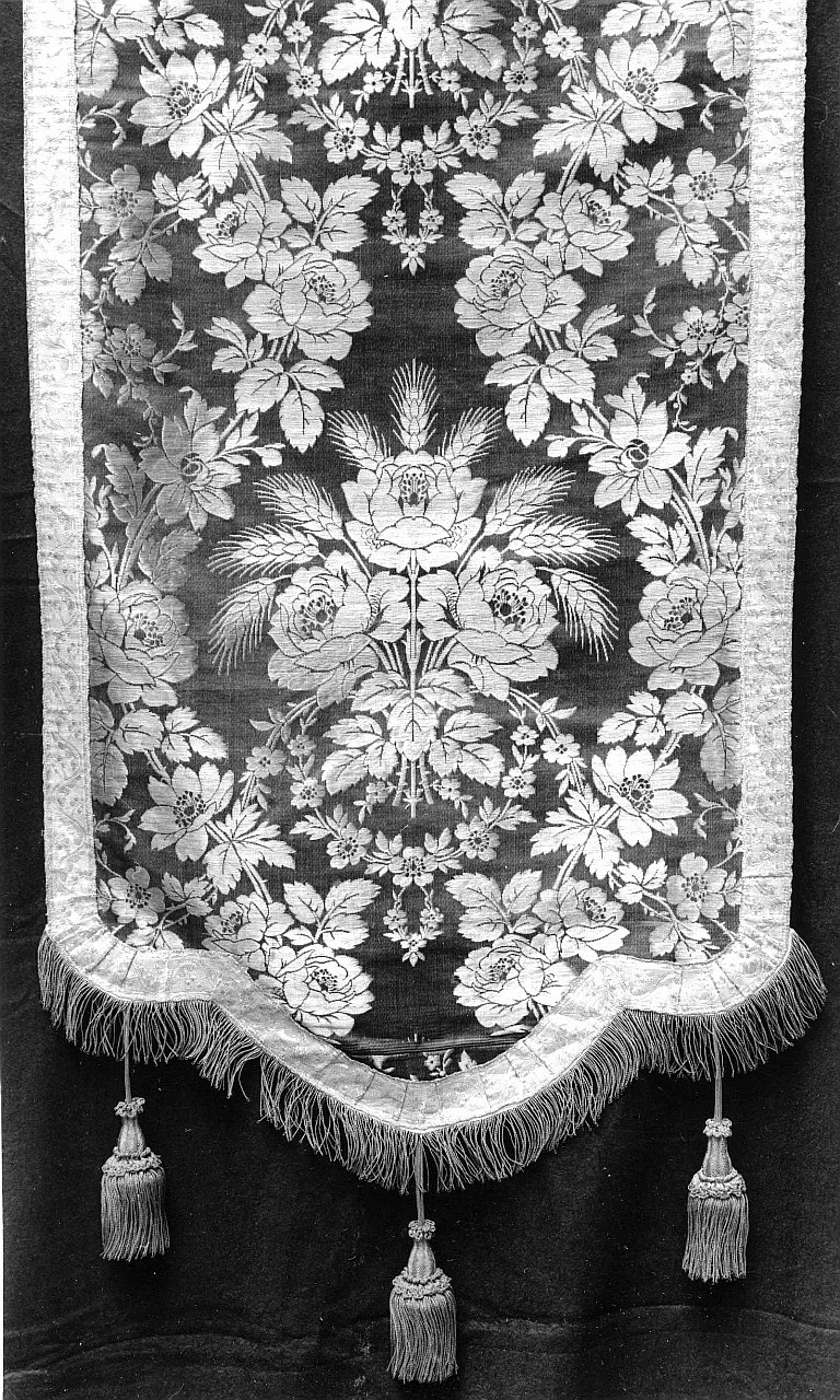 fusciacco - manifattura italiana (secc. XIX/ XX)