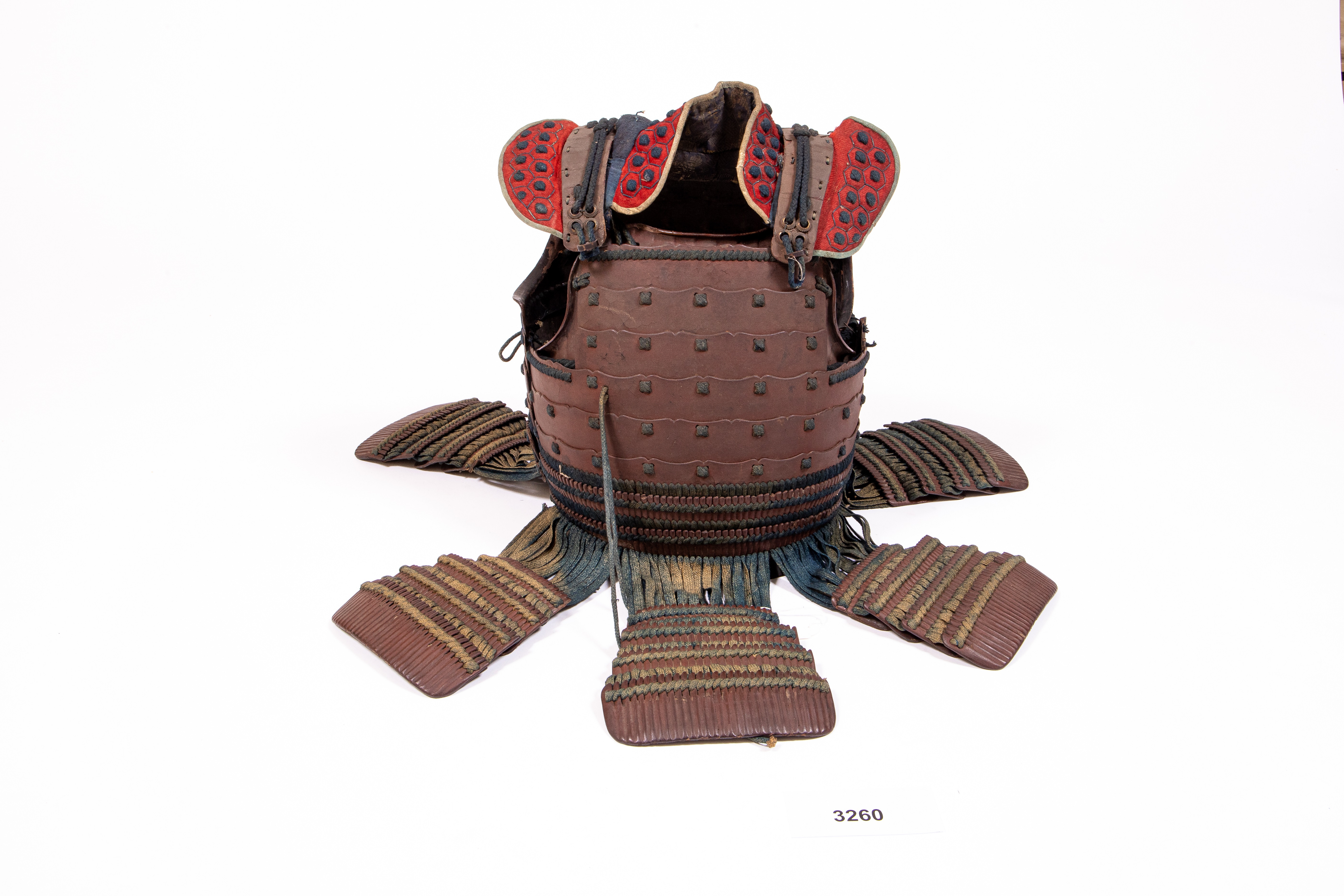 armatura - manifattura giapponese (XVII-XIX)