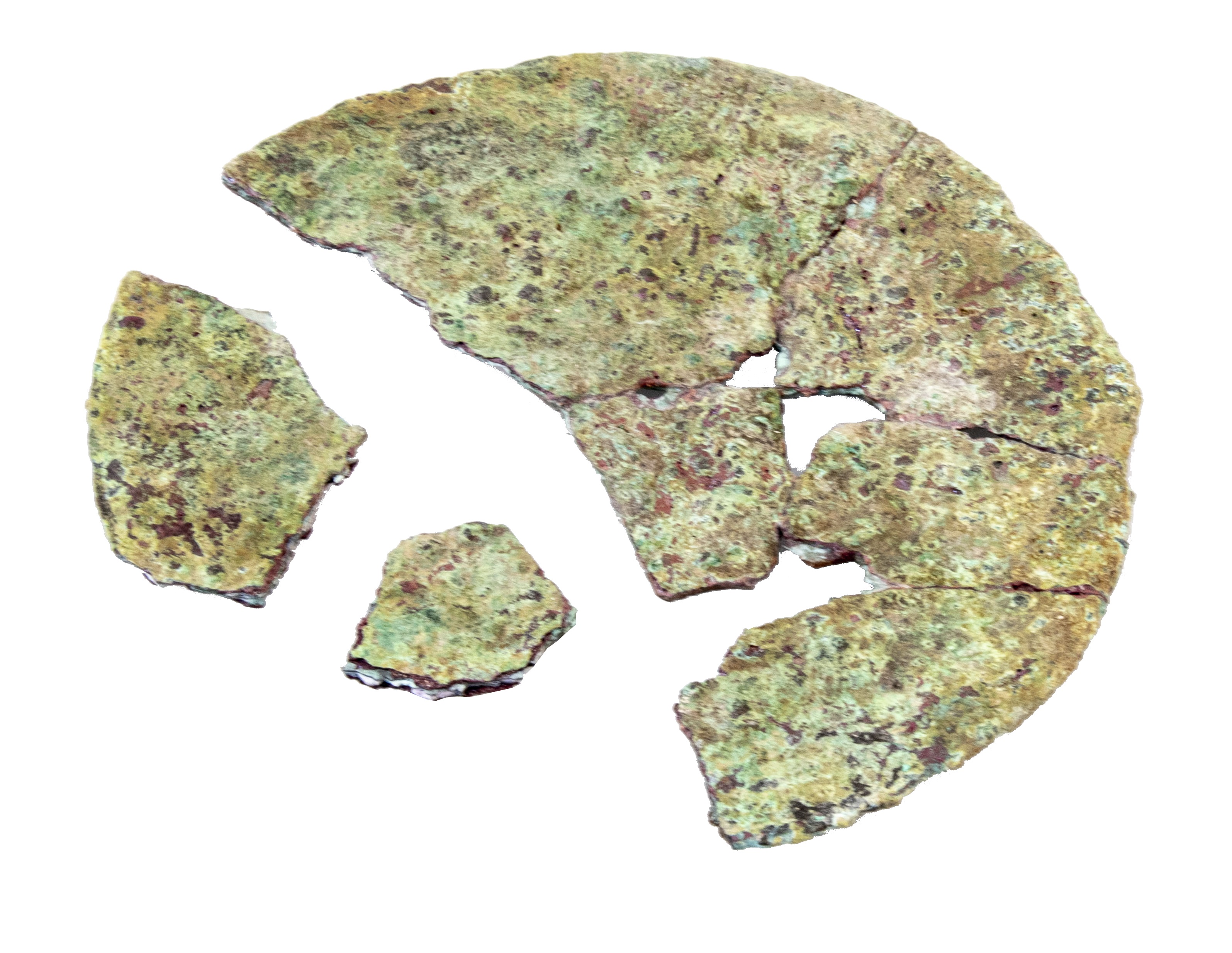 specchio (non determinabile)