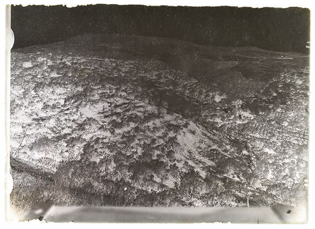 Siracusa - Lentini - panoramica valle Ruccia (negativo, serie) di Carta, Rosario (secondo quarto XX)