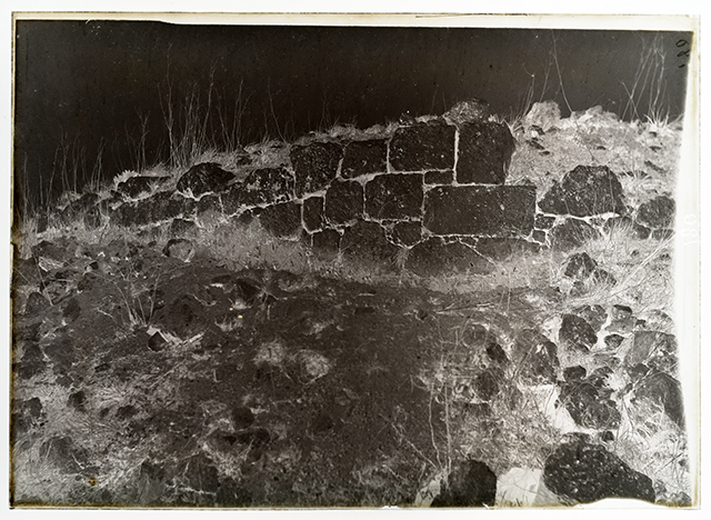 Catania - Caltagirone - Piano Casazze - veduta (negativo, serie) di Carta, Rosario (attribuito) (inizio XX)