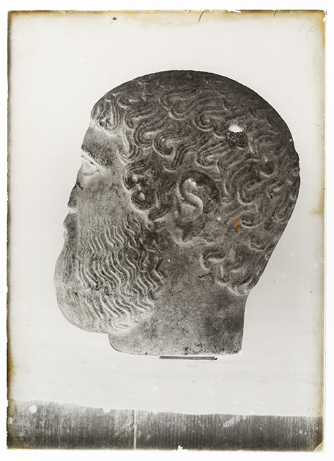 Siracusa - Pachino - Ritratti (negativo, serie) di Carta, Rosario (inizio XX)