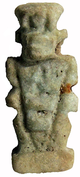 Bes (amuleto) (SECOLI/ VII a.C)