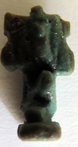 Shu (amuleto) (SECOLI/ VII a.C)