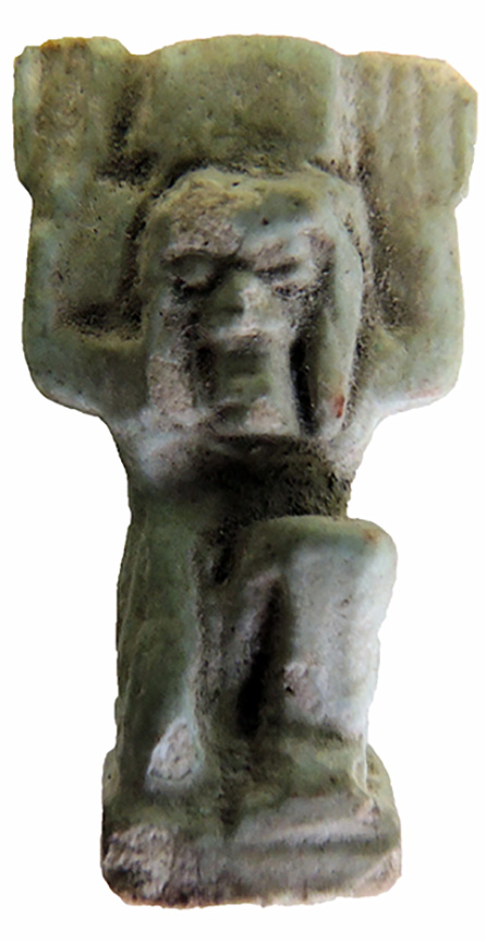 Shu (amuleto) (SECOLI/ VII a.C)