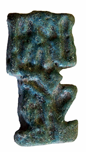 Shu (amuleto) (SECOLI/ VII a.C)