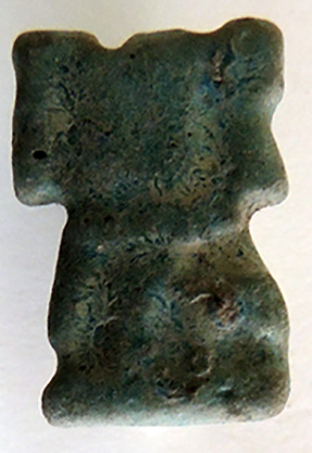 Shu (amuleto) (SECOLI/ VII a.C)