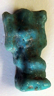 Shu (amuleto) (SECOLI/ VII a.C)