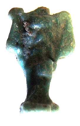 Shu (amuleto) (SECOLI/ VII a.C)