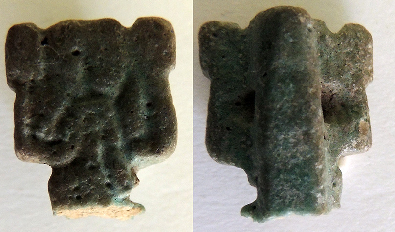 Shu (amuleto) (SECOLI/ VII a.C)