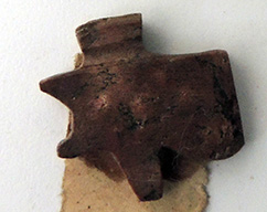 Occhio udjat (amuleto) (SECOLI/ VII a.C)