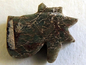 Occhio udjat (amuleto) (SECOLI/ VII a.C)