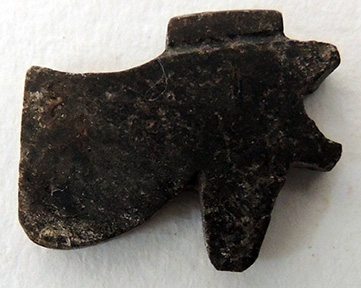 Occhio udjat (amuleto) (SECOLI/ VII a.C)