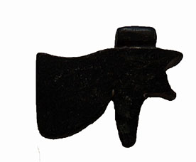 Occhio udjat (amuleto) (SECOLI/ VII a.C)