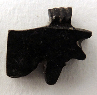 Occhio udjat (amuleto) (SECOLI/ VII a.C)