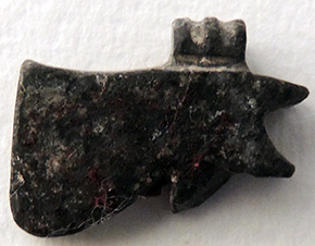 Occhio udjat (amuleto) (SECOLI/ VII a.C)