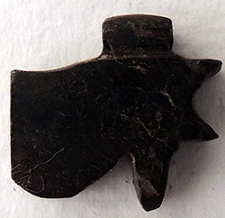 Occhio udjat (amuleto) (SECOLI/ VII a.C)