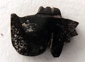 Occhio udjat (amuleto) (SECOLI/ VII a.C)