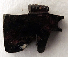Occhio udjat (amuleto) (SECOLI/ VII a.C)