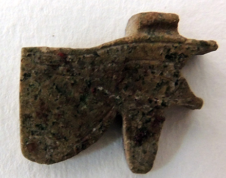 Occhio udjat (amuleto) (SECOLI/ VII a.C)