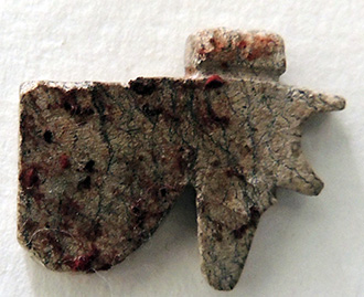 Occhio udjat (amuleto) (SECOLI/ VII a.C)