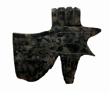 Occhio udjat (amuleto) (SECOLI/ VII a.C)