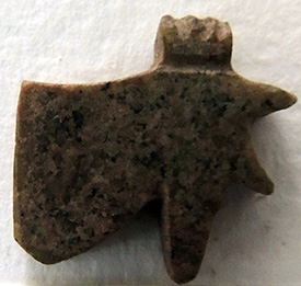 Occhio udjat (amuleto) (SECOLI/ VII a.C)