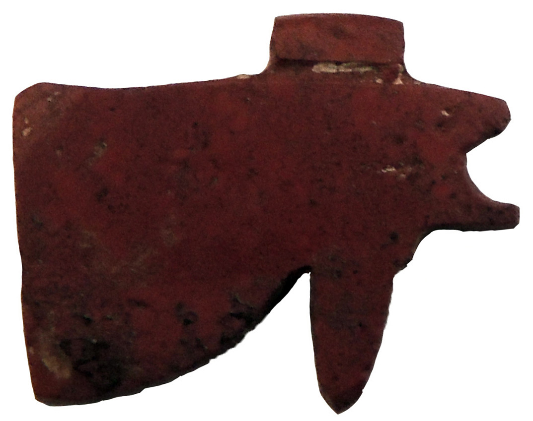 Occhio udjat (amuleto) (SECOLI/ VII a.C)