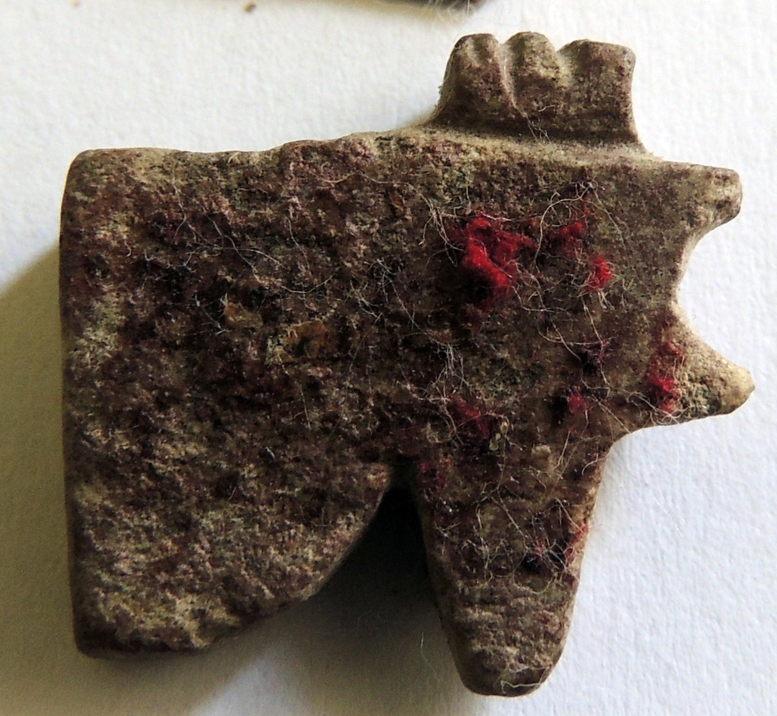 Occhio udjat (amuleto) (SECOLI/ VII a.C)