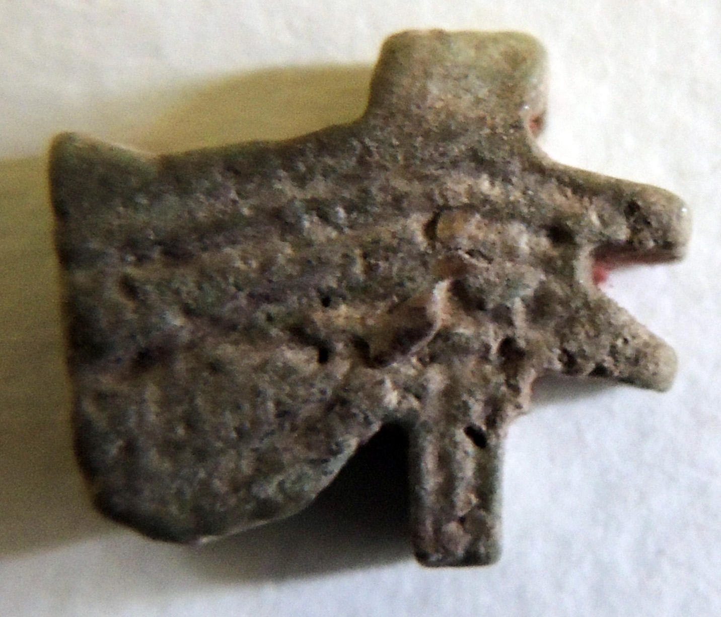 Occhio udjat (amuleto) (SECOLI/ VII a.C)