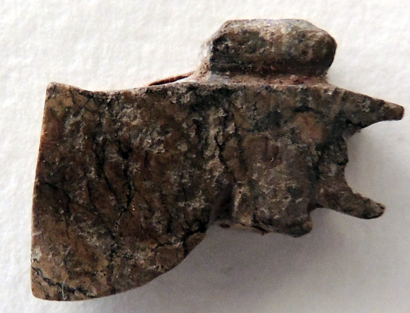 Occhio udjat (amuleto) (SECOLI/ VII a.C)