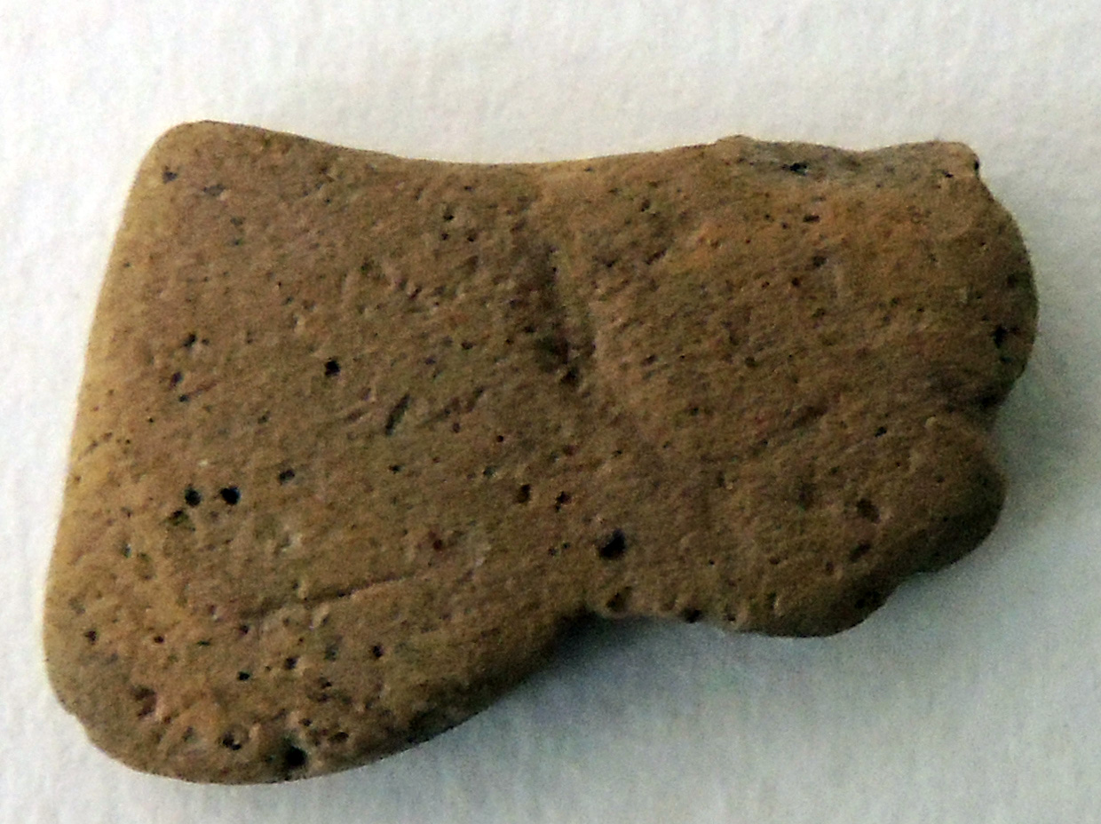 Occhio udjat (amuleto) (SECOLI/ VII a.C)