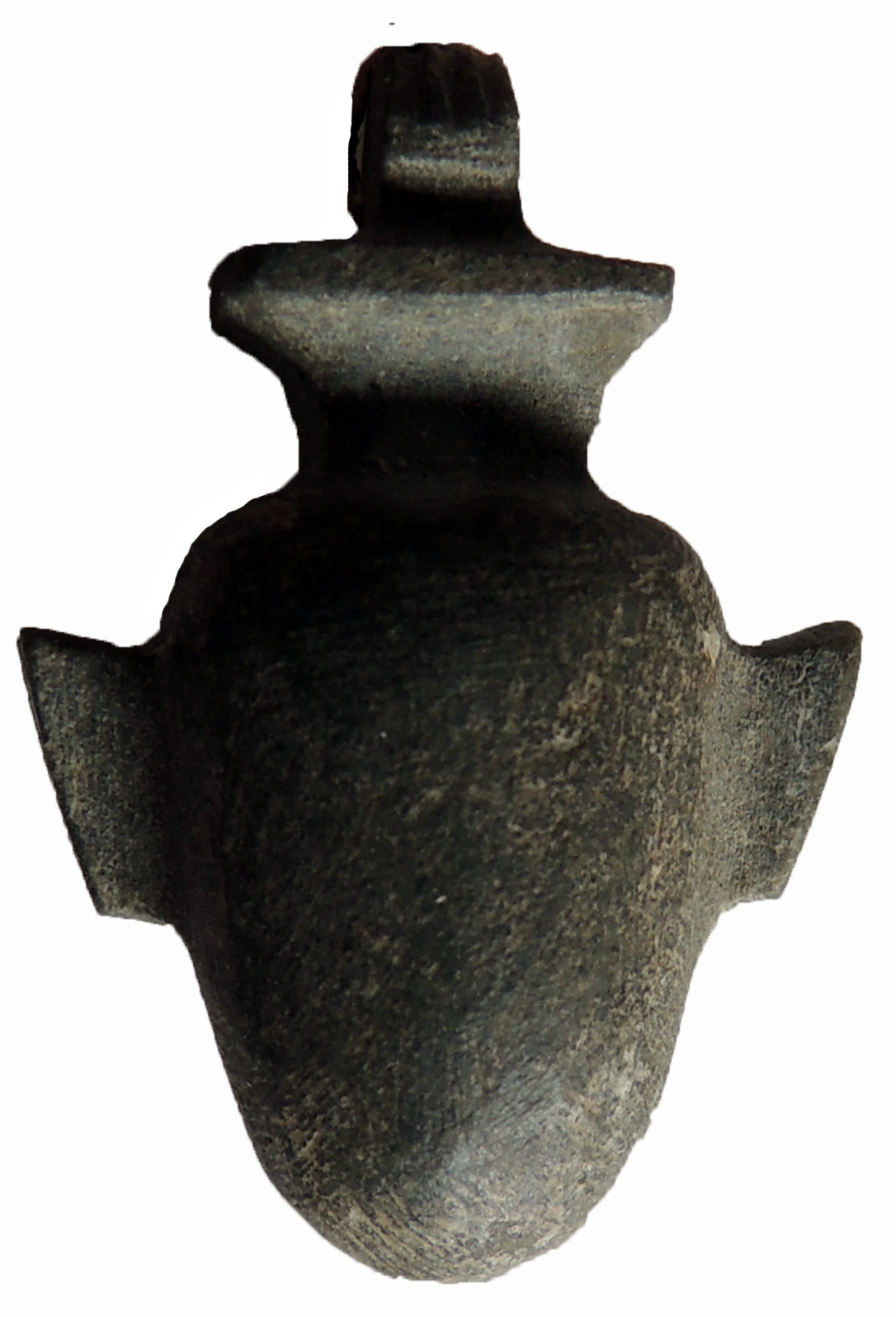 Cuore (ib) (amuleto) (SECOLI/ VII a.C)