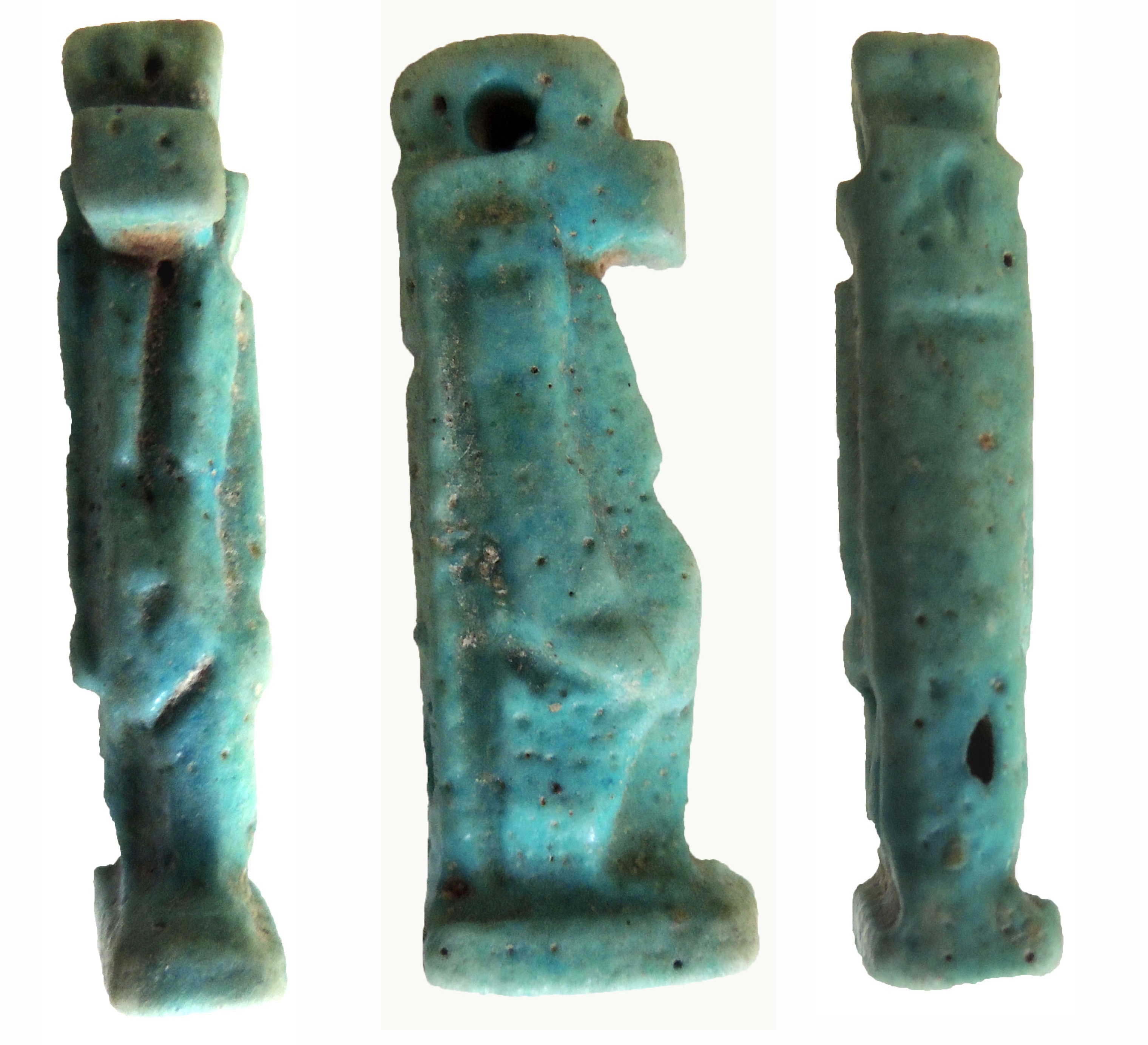 Thoeris (amuleto) (SECOLI/ VII a.C)