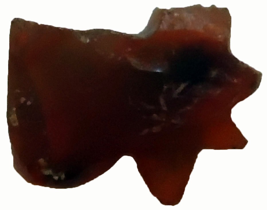 Occhio udjat (amuleto) (SECOLI)